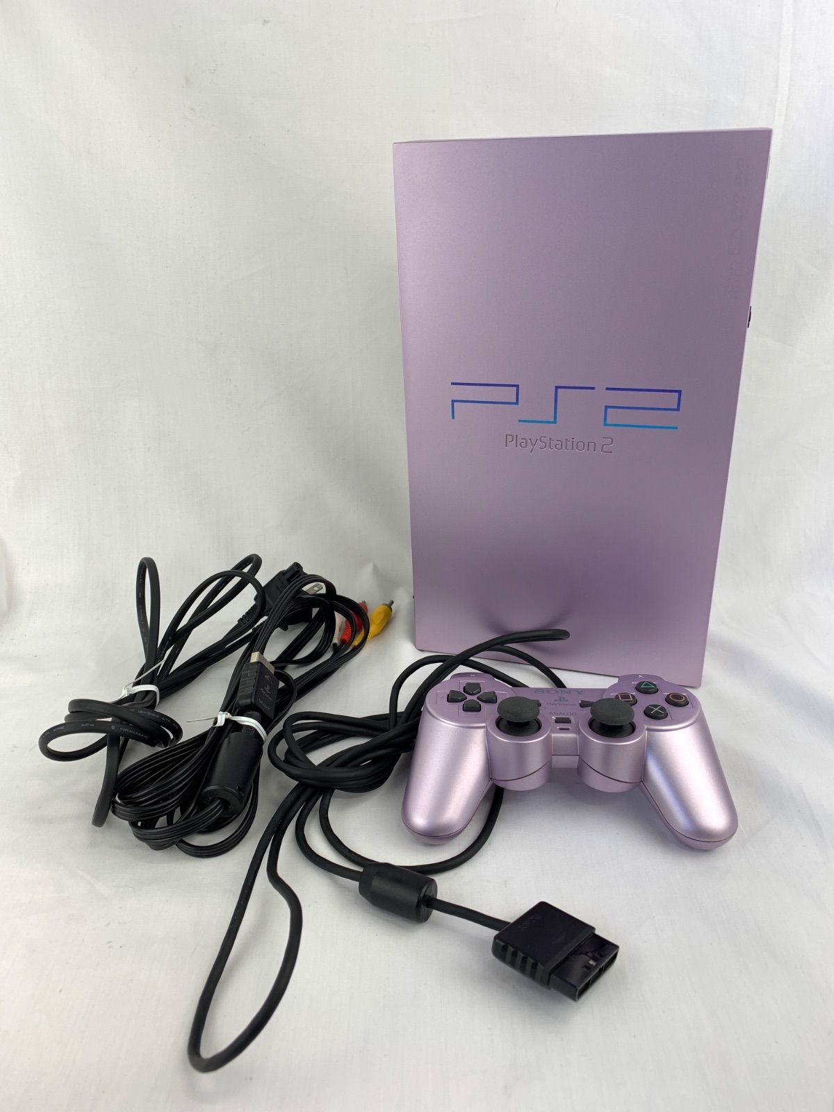 1597.プレステ2 色 PSP 2 サクラピンク