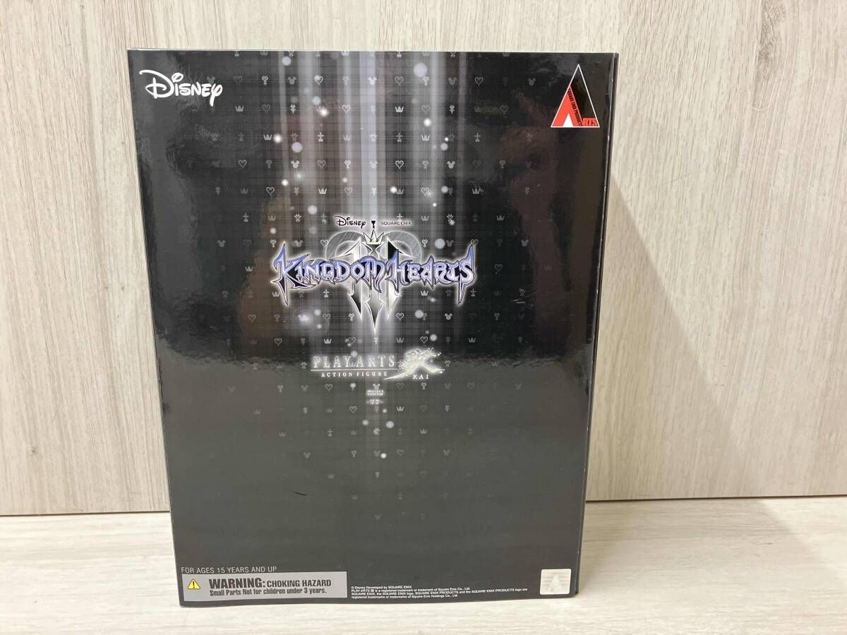 スクウェア･エニックス リク PLAY ARTS改 キングダムハｰツⅢ
