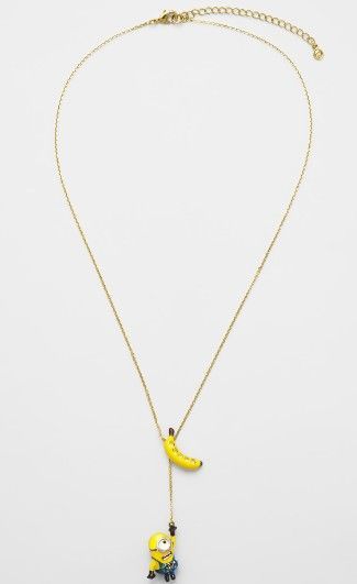 可動式 ヴァンドームブティック ミニオン ネックレス Y字