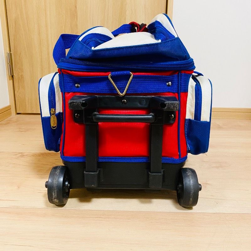 TRACK ボウリングバッグ