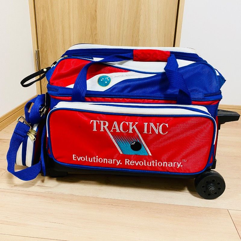 TRACK ボウリングバッグ