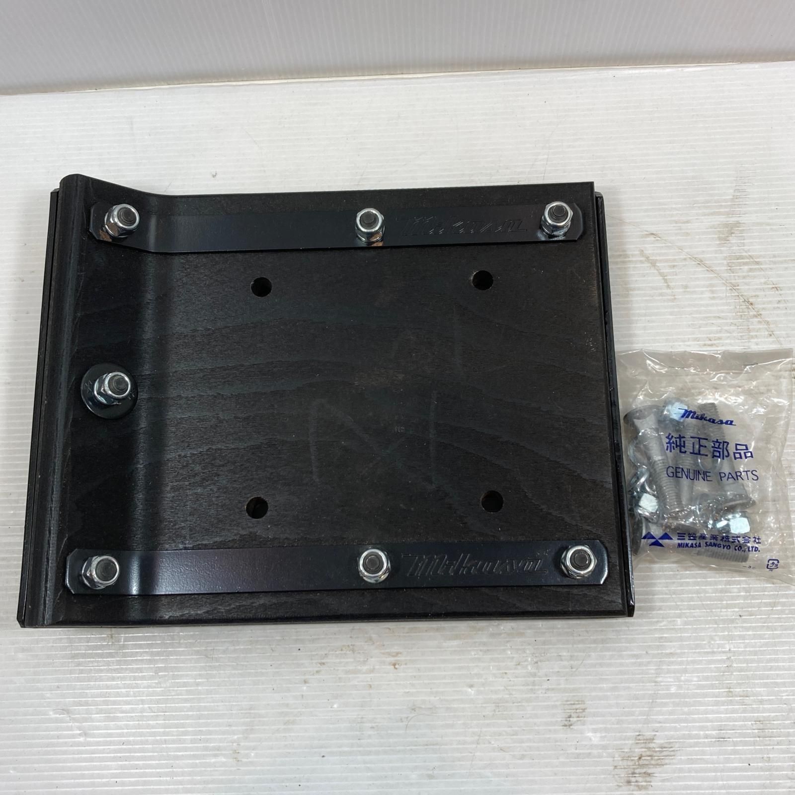 電動工具・エア工具 κκmikasa 工具関連用品 ランマ用フートAY 3629-10150