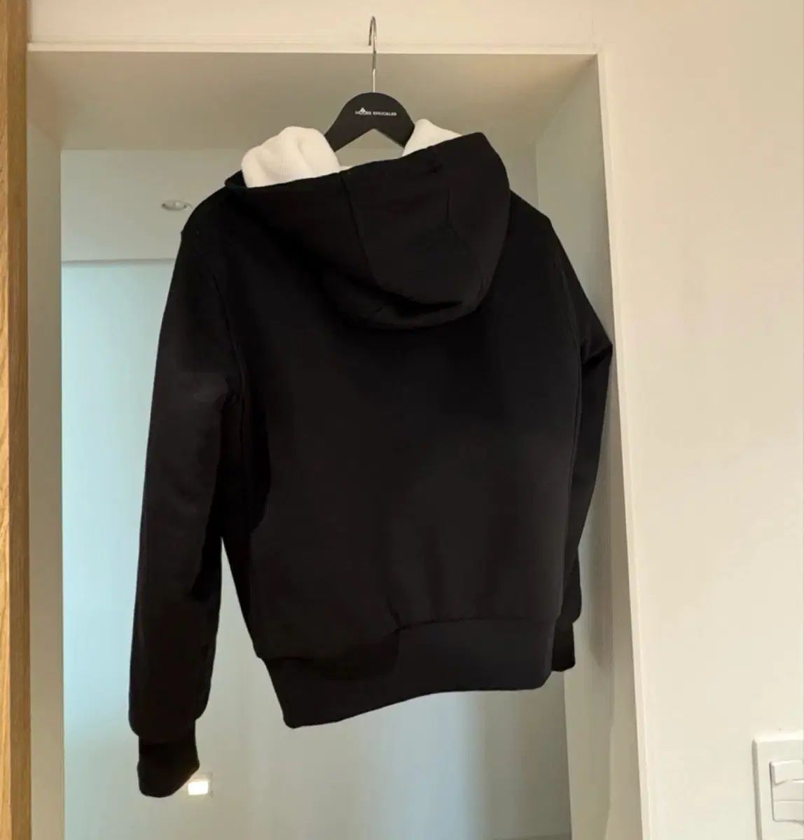 ムースナックルズ フードジップアップ