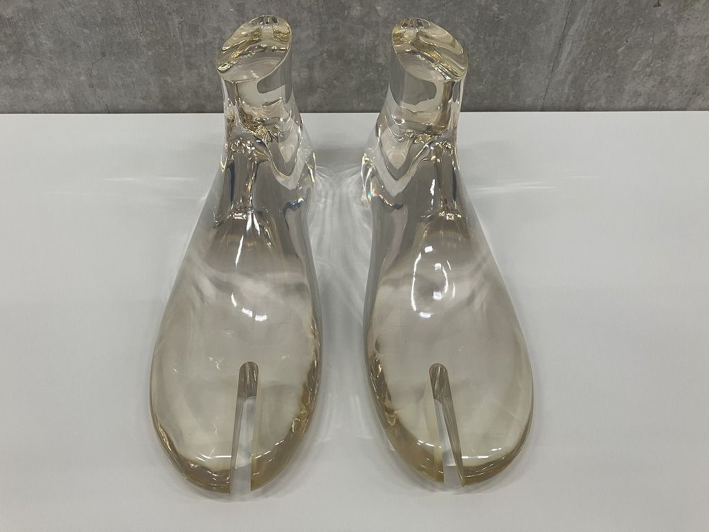 マネキン 足首まで④ 左右1 set価格