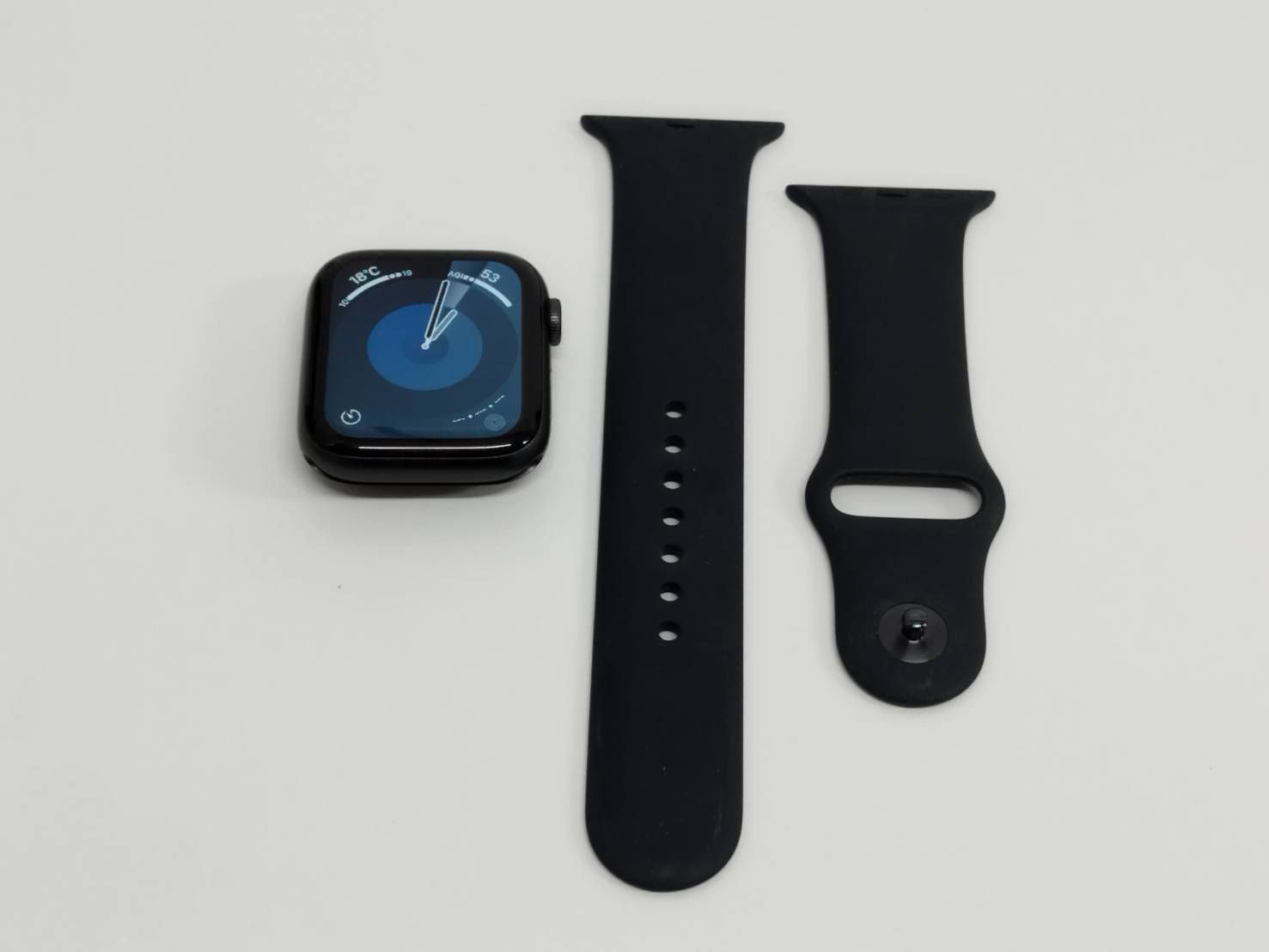 Apple Watch Series 6 GPS 44mm A2292 スペースグレー M02F3J A