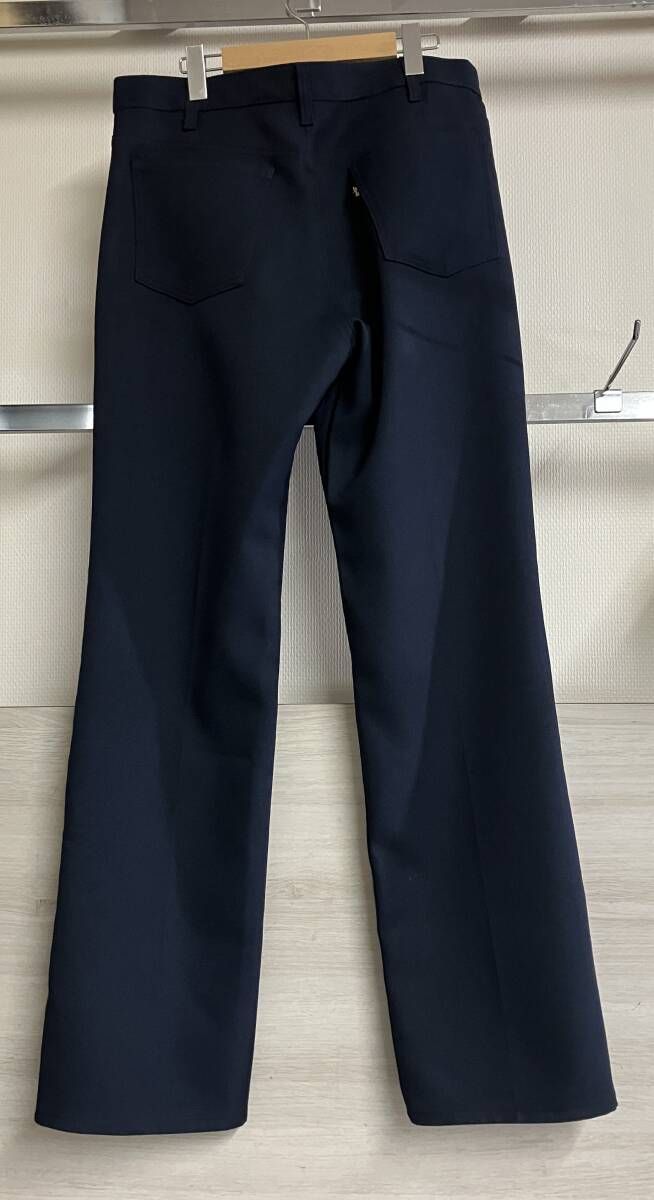 LEVI’S 80s 刻印520 フ パンツ 綿パン W36×L34