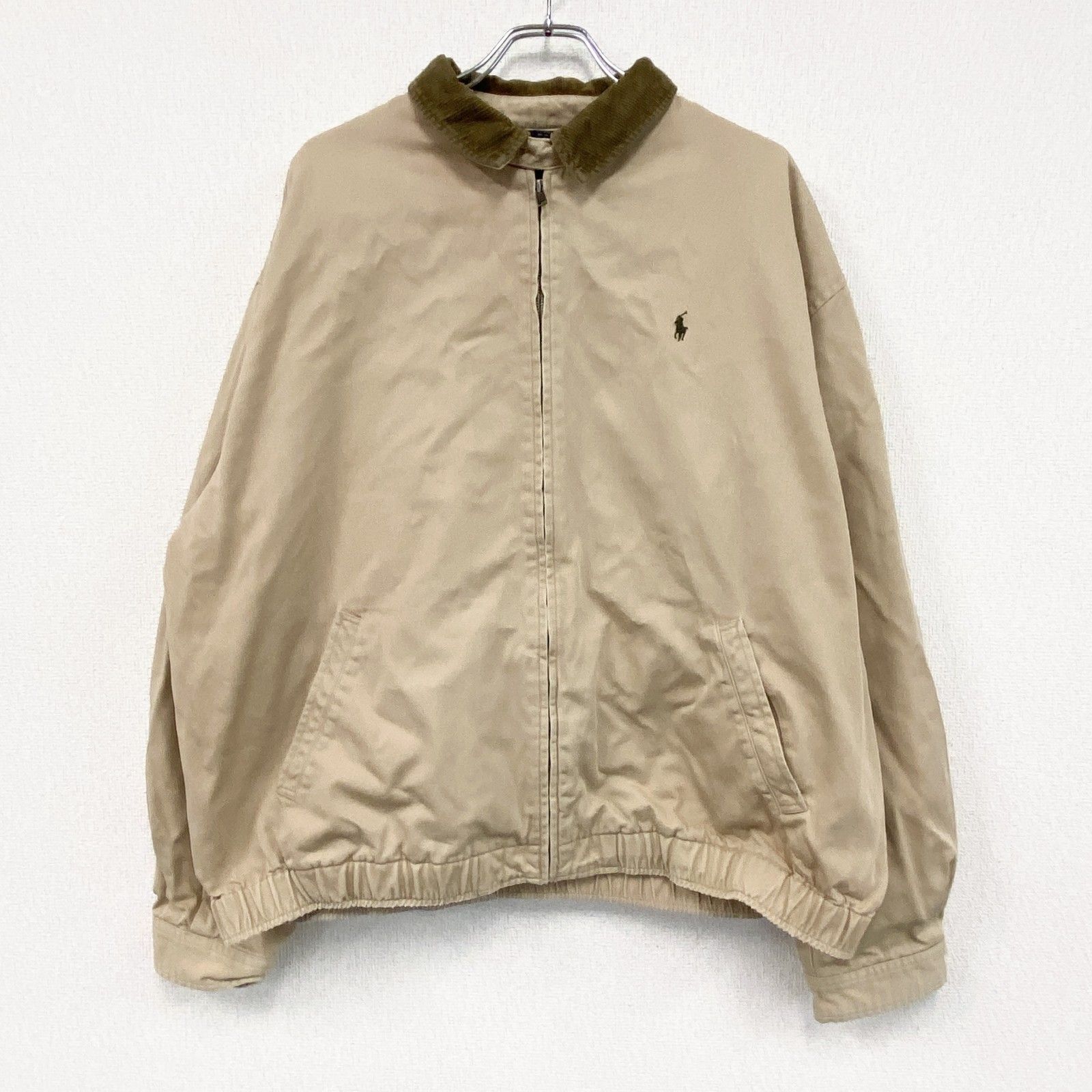 3点以上まとめ買いで20%OFF】古着 used 90s Polo by Ralph Lauren ポロ 