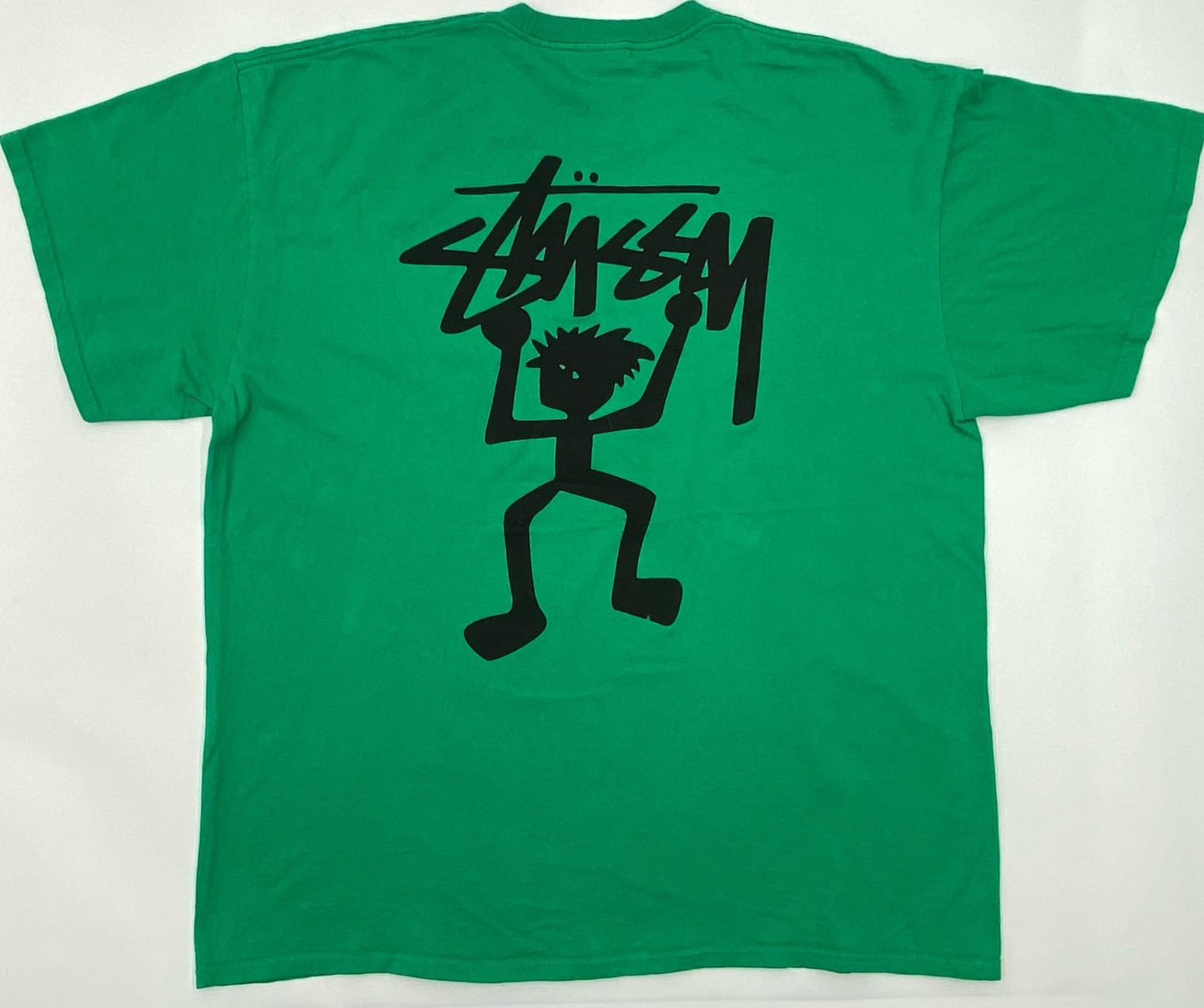 USA製 OLD STUSSY オールドステューシー グリーン スウィングトップ USA製 OLD STUSSY オールドステューシー グリーン スウィングトップ