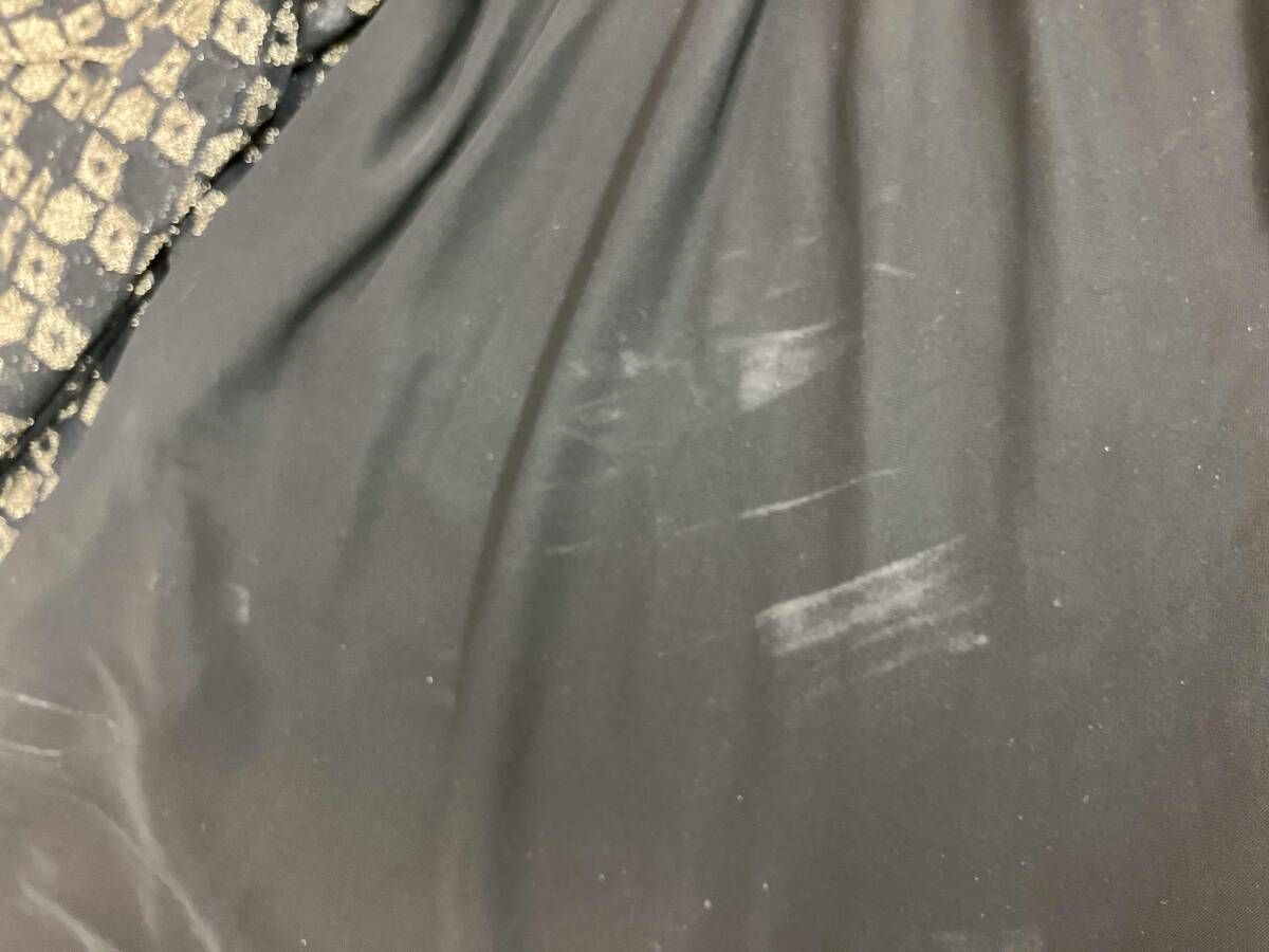 ノースリーブワンピース