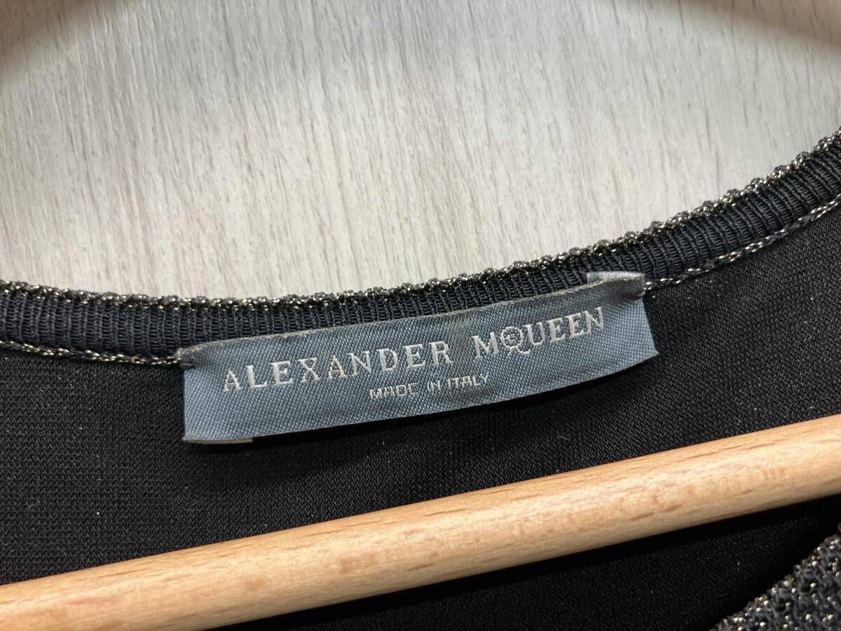 MQUEEN アレキサンダーマックイーサイズS