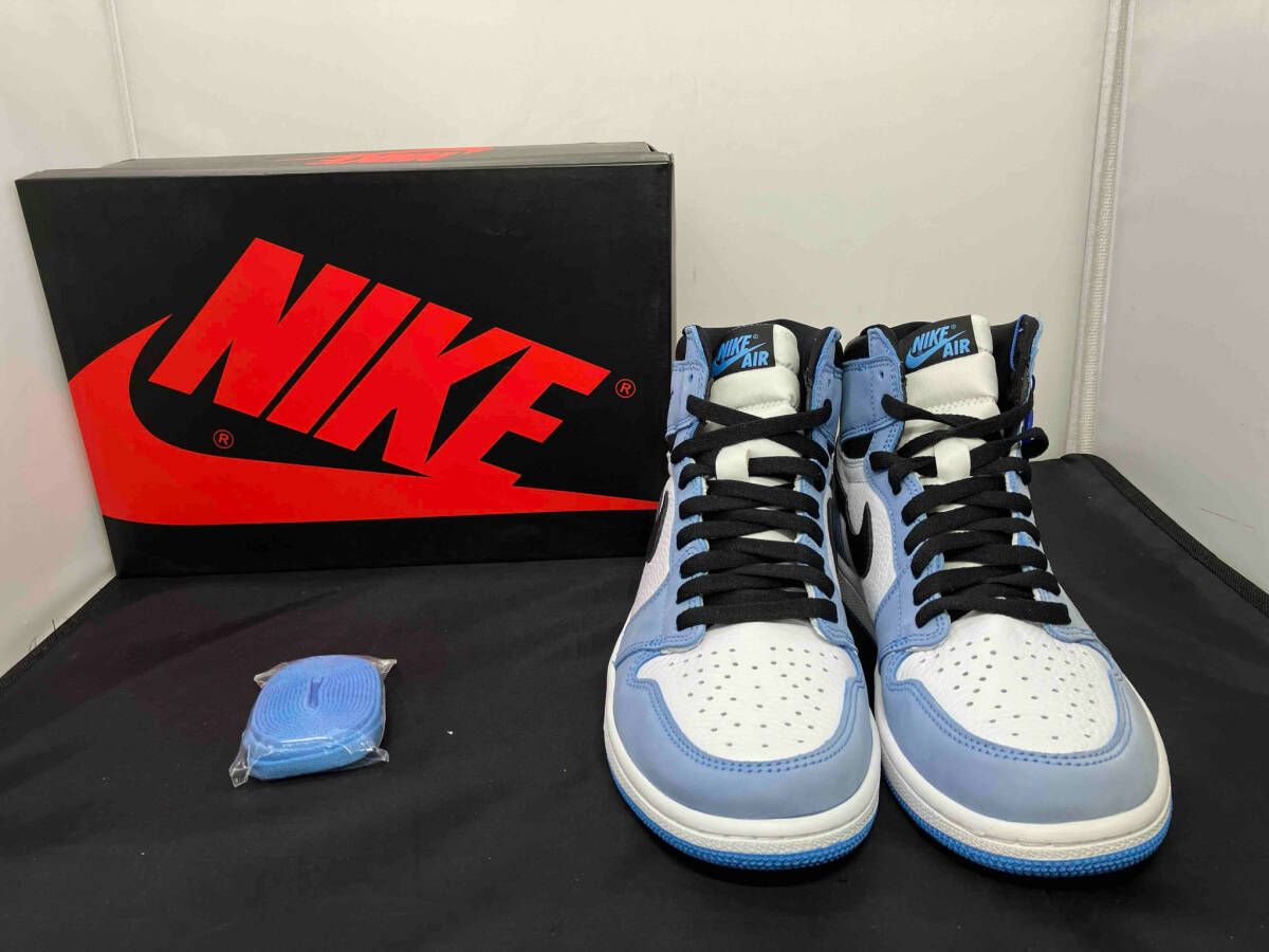 NIKE ナイキ 555088 134 AIR JORDAN 1 RETRO HIGH OG エアジョーダン レトロ ハイ ハイカットスニーカー スニーカー 靴 27 5 cm