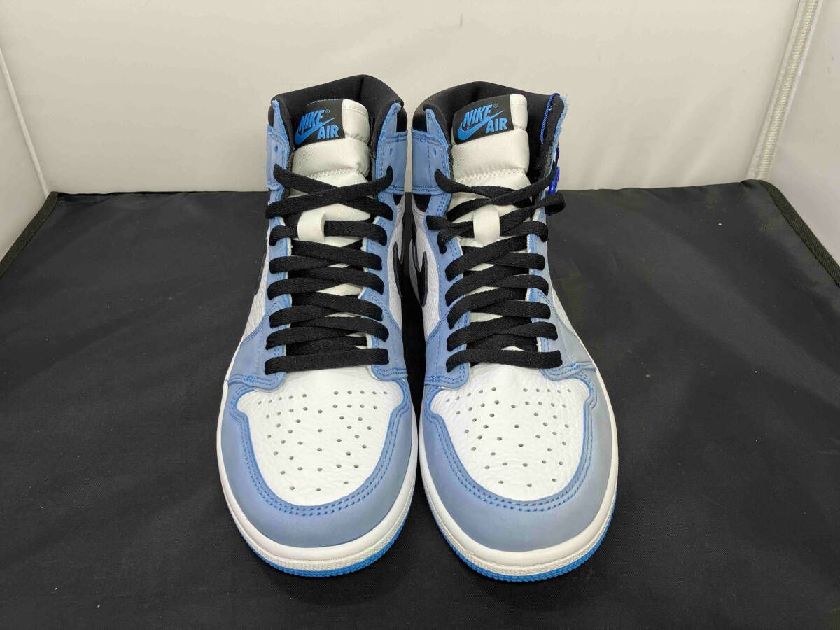 NIKE ナイキ 555088-134 AIR JORDAN 1 RETRO HIGH OG エアジョーダン 1 レトロ ハイ OG ハイカットスニーカー スニーカー 靴 27.5cm