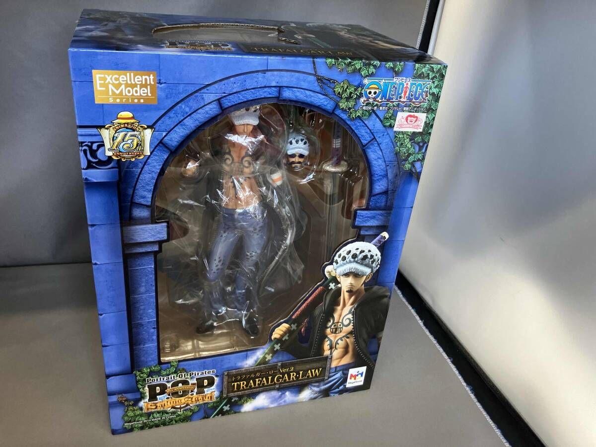P.O.P Sailing Again トラファルガー・ロー Ver.2 ワンピース P.O.Pシリーズ
