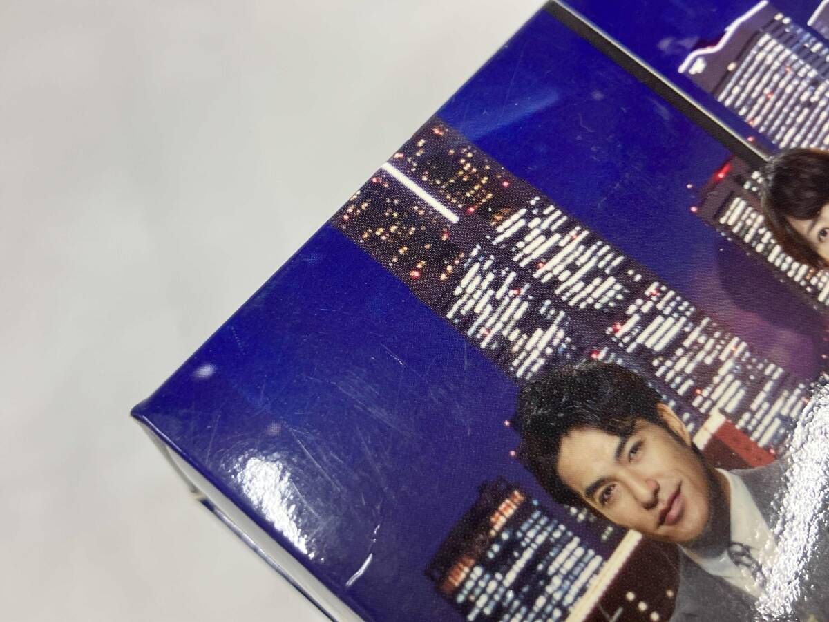 付属品欠品 世界一難しい恋 Blu-ray BOX(初回限定版)(鮫島ホテルズ