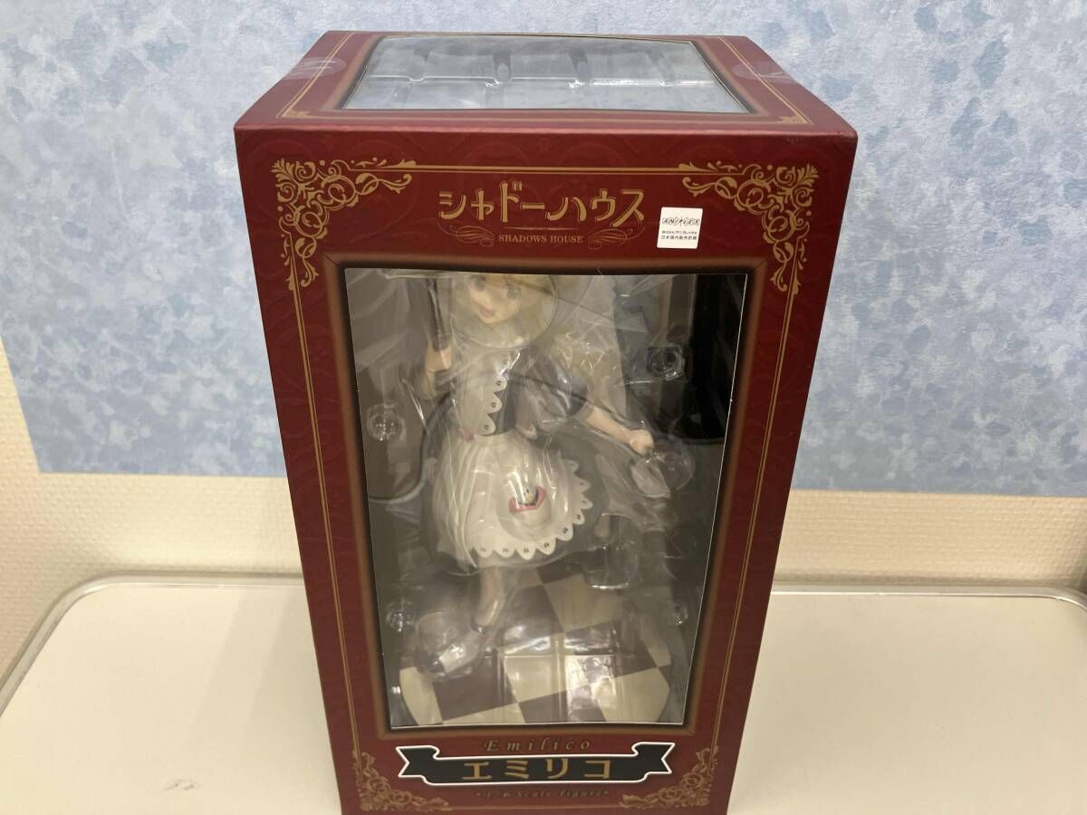 ファット カンパニー エミリコ 1 6 シャドーハウス