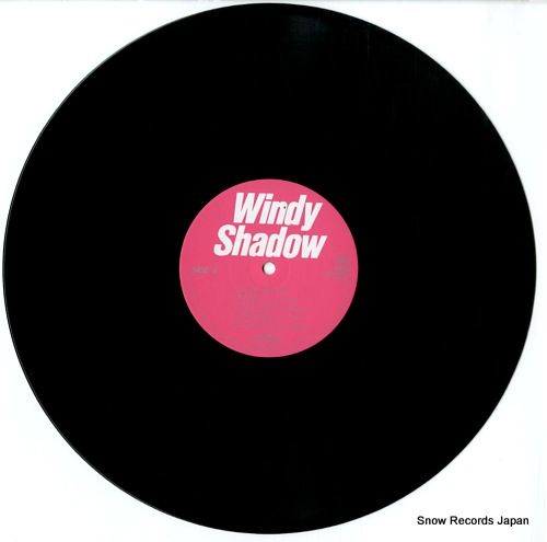 レコード】松田聖子 windy shadow 28AH1800 - メルカリ