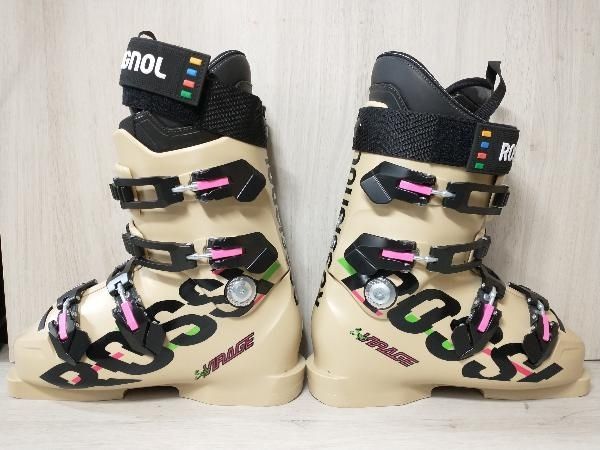 Rossignol Super Virage III L167 R14 skis ROSSIGNOL SUPER VIRAGE