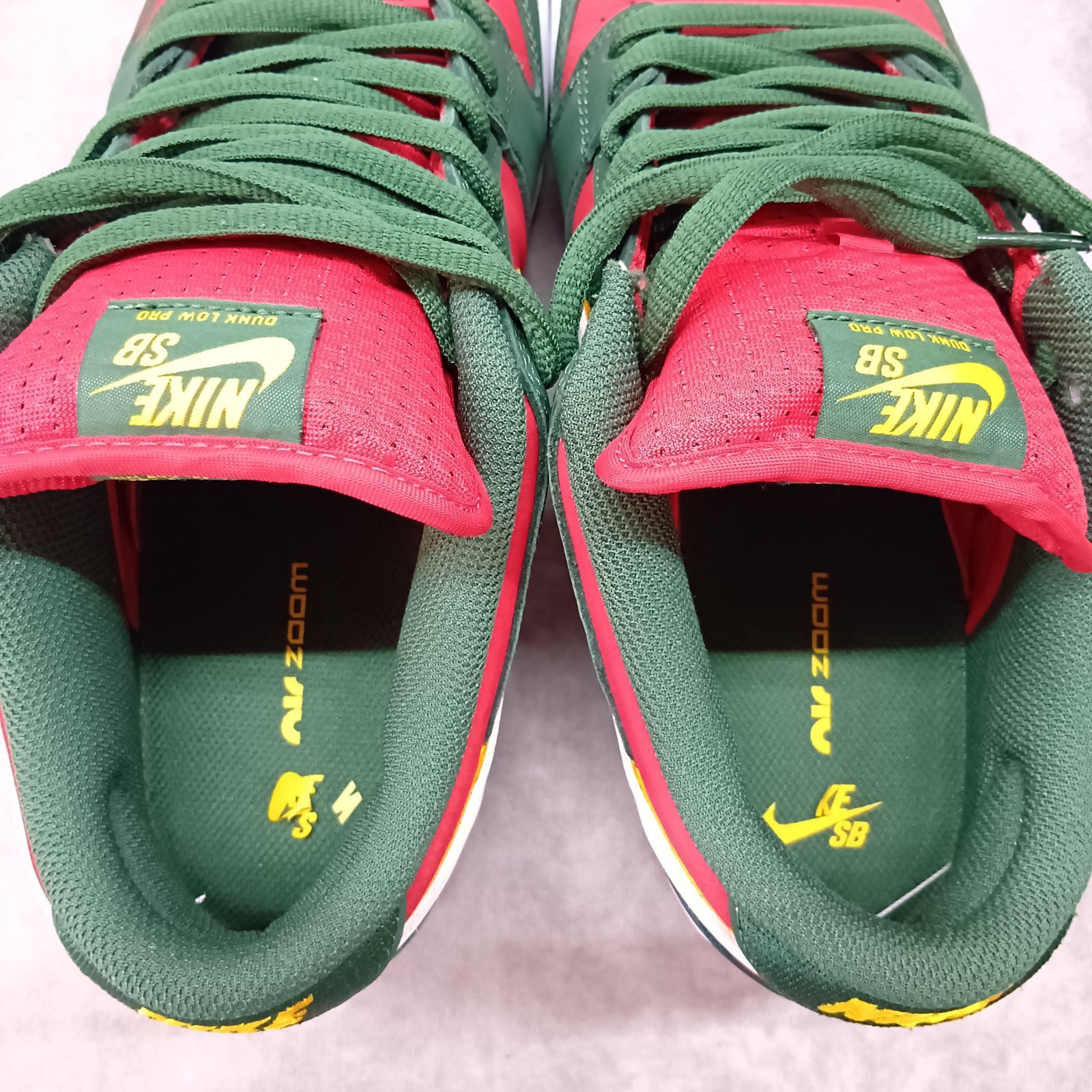 NIKE SB DUNK LOW PRO PRM ナイキ ダンク ロー プレミアム スニーカー