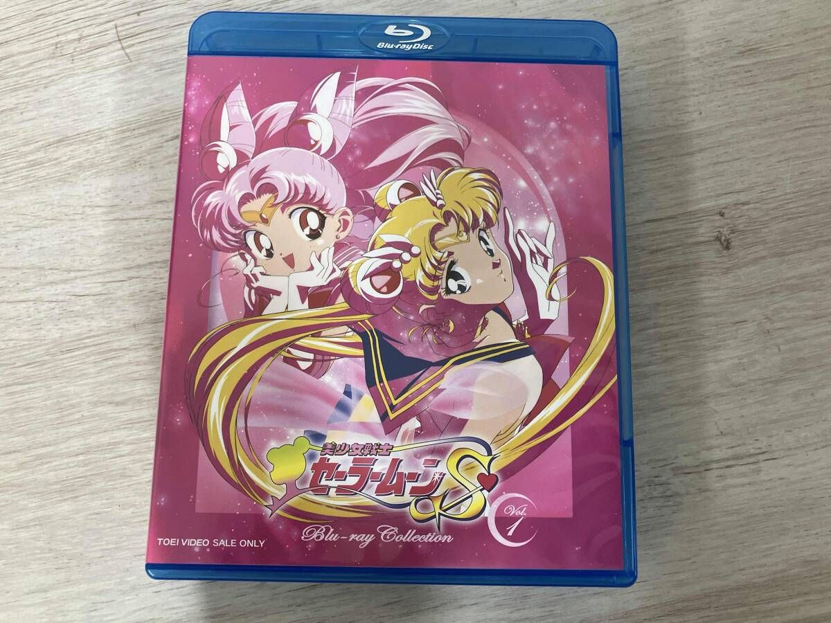 美少女戦士セーラームーンS Blu-ray COLLECTION Vol.1 Blu-ray Disc