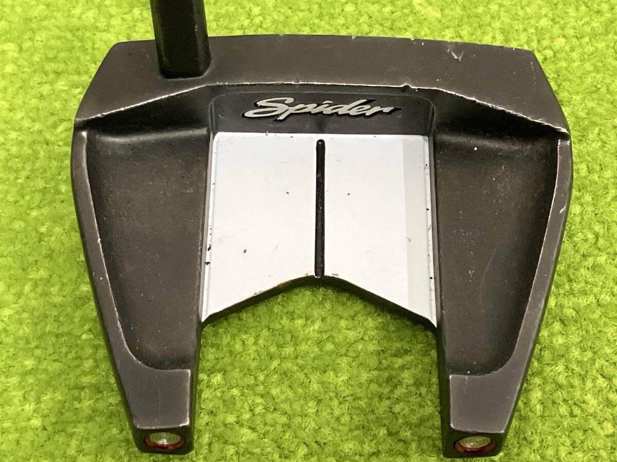 テーラーメイド Spider GT SPLITBACK クリアランス パター 34インチ