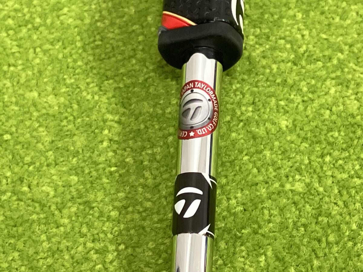 テーラーメイド Spider GT SPLITBACK クリアランス パター 34インチ