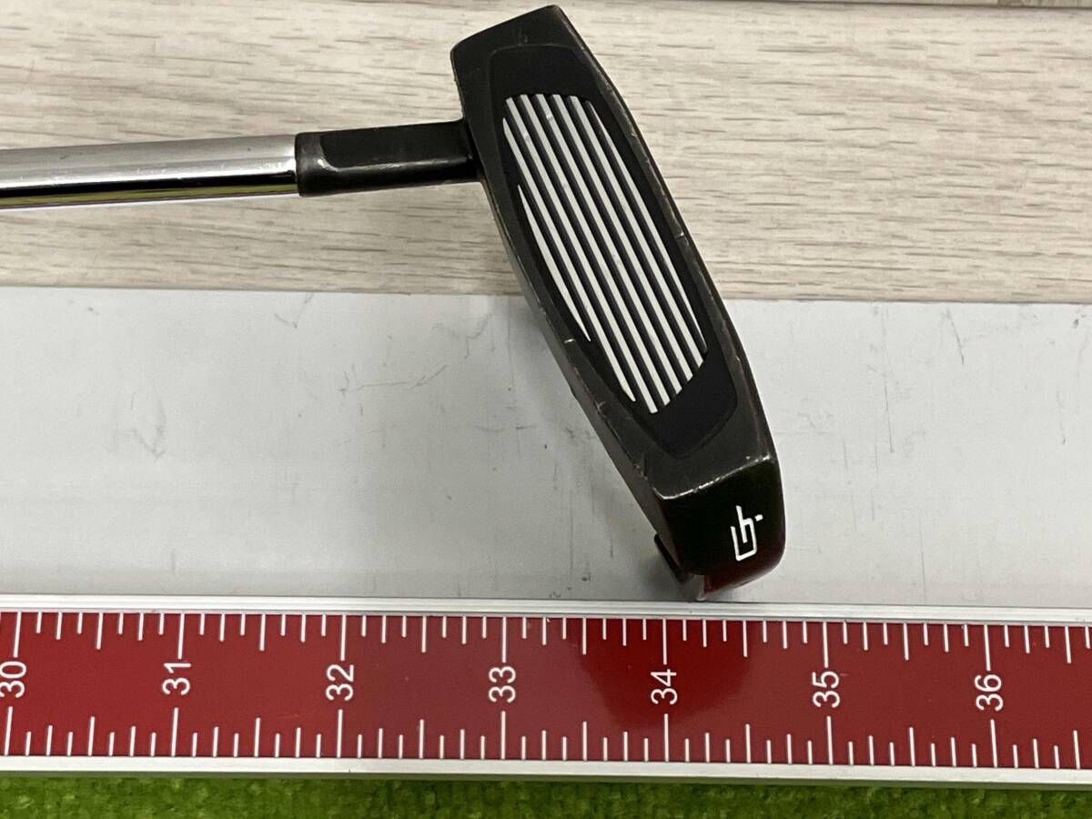 テーラーメイド Spider GT SPLITBACK クリアランス パター 34インチ