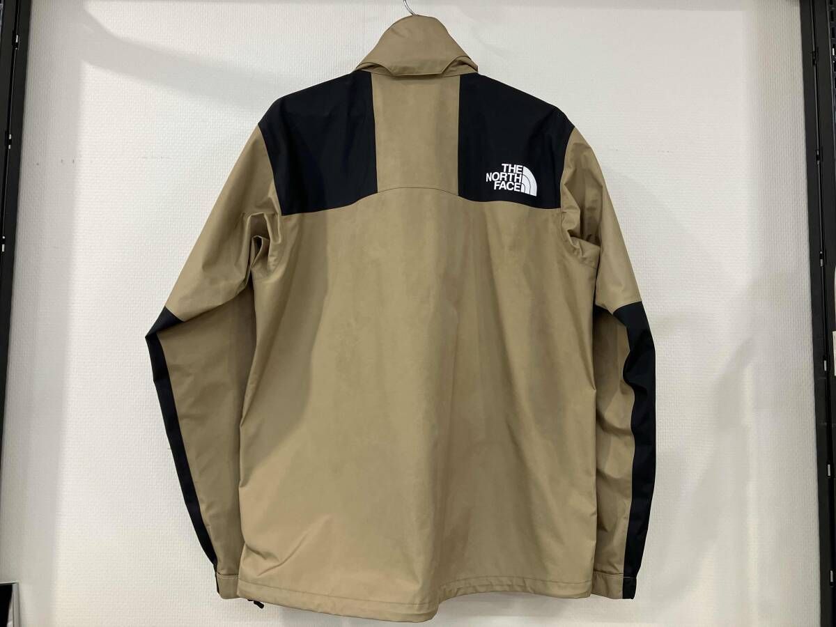 THE NORTH FACE ザ ノース フェイス MOUNTAIN RAINTEX JACKET マウンテンパーカー サイズM NP12333 GORE-TEX メンズ 汚れ有り