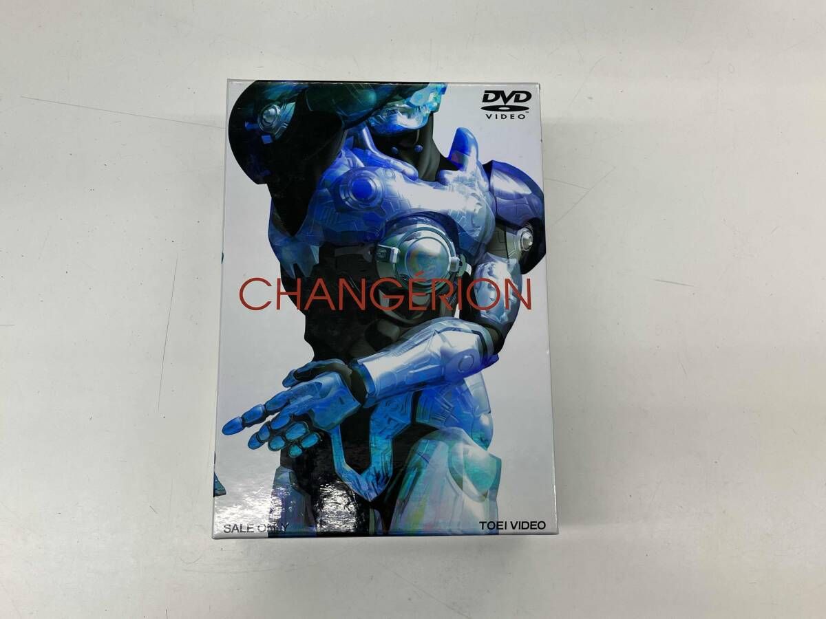 DVD 超光戦士シャンゼリオン BOX