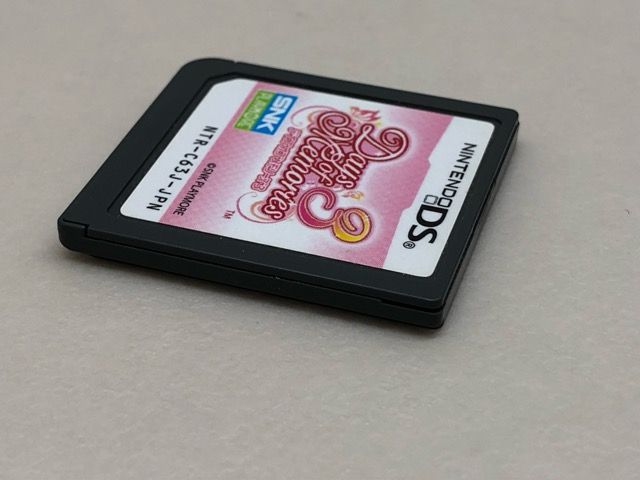  DS デイズ オブ メモリーズ 3 ゲームソフト ソフトのみ F 5627 007 051 ソフト(パッケージ版) ニンテンドーDS