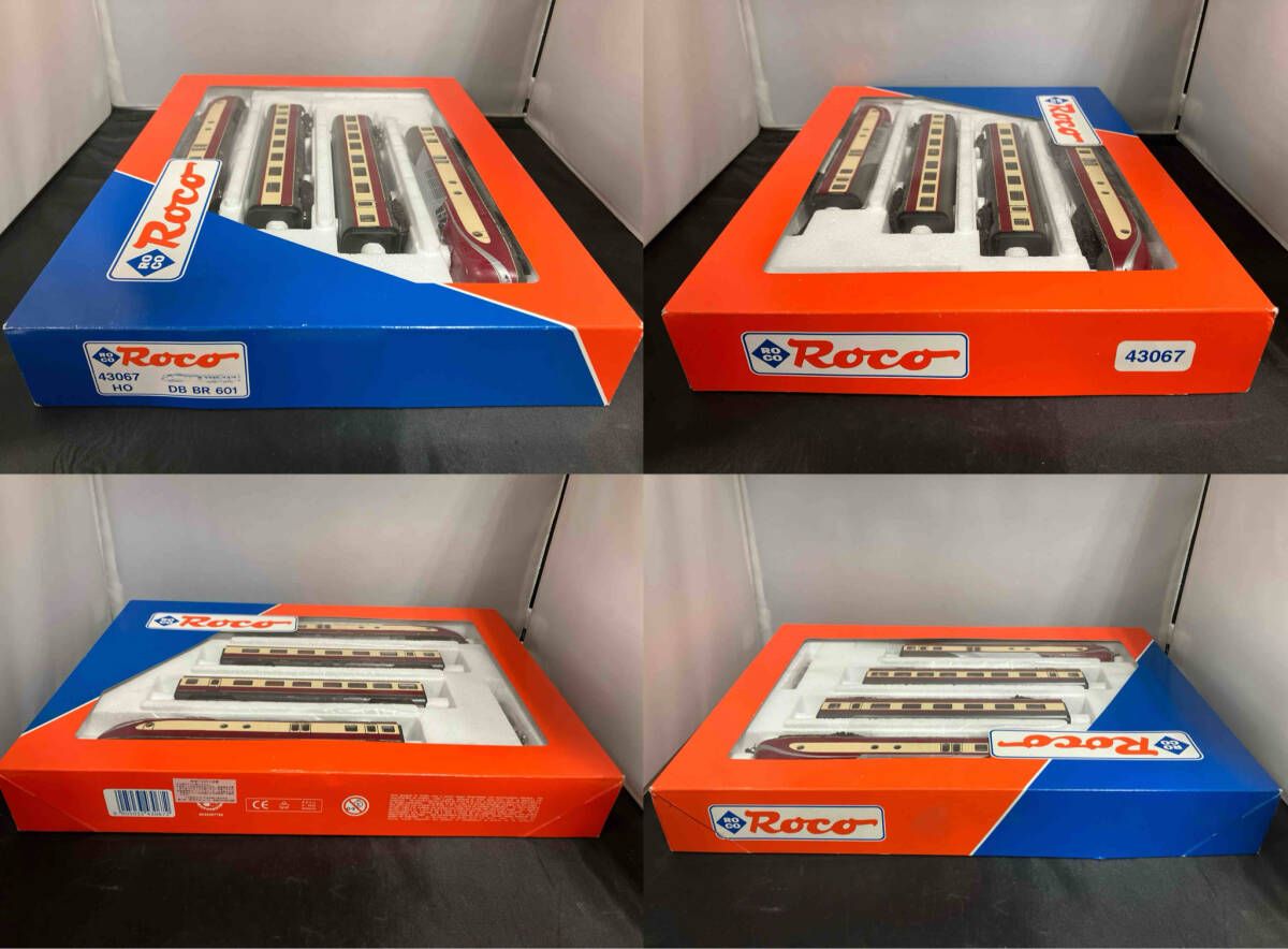 Roco ロコ 43067 DB BR 601