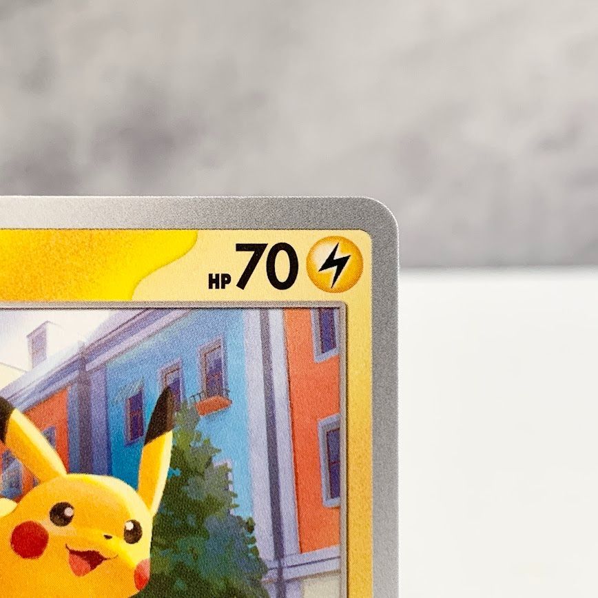 ピカチュウ プロモ NAKANO STYLING TANTO 074/SV-P ナカノ ポケカ