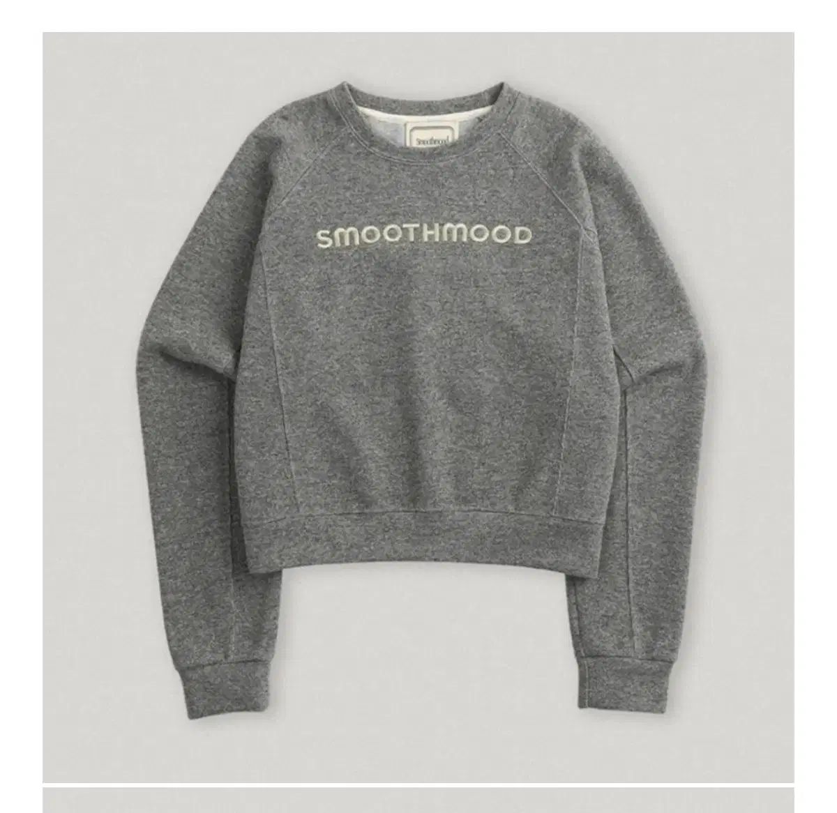 Smooth Mood スウェット