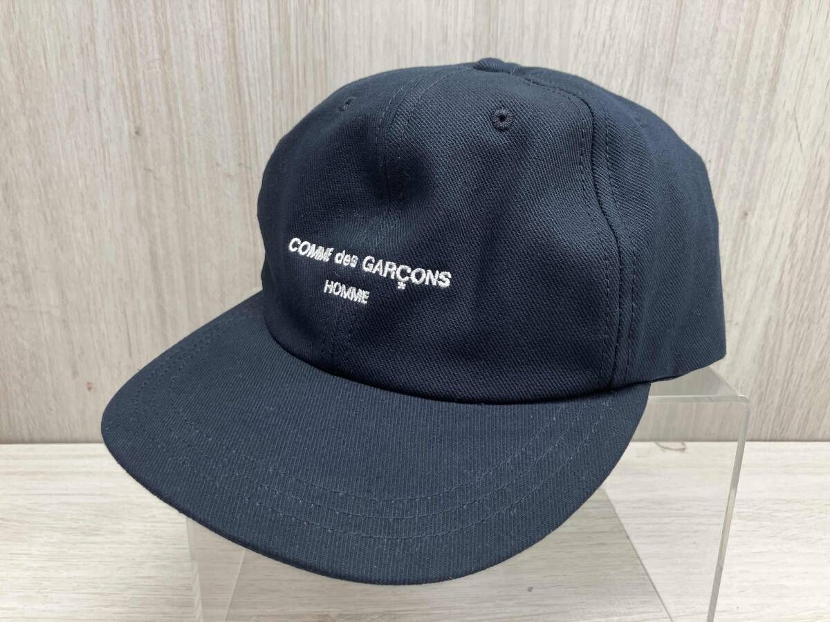 COMME des GARCONS HOMME キャップ コムデギャルソン