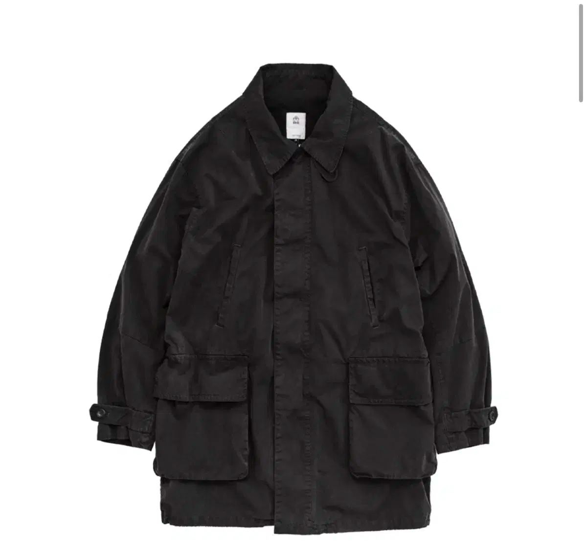 ポリテルー コート 1 2v チャコール 3サイズ