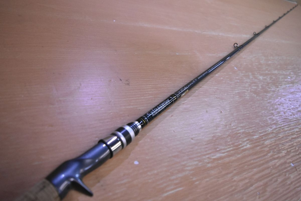 テーパー-シェイプ マキモノ GMMXC-64MMLB TAPER&SHAPE バス釣り ブラックバス トラウト ベイト