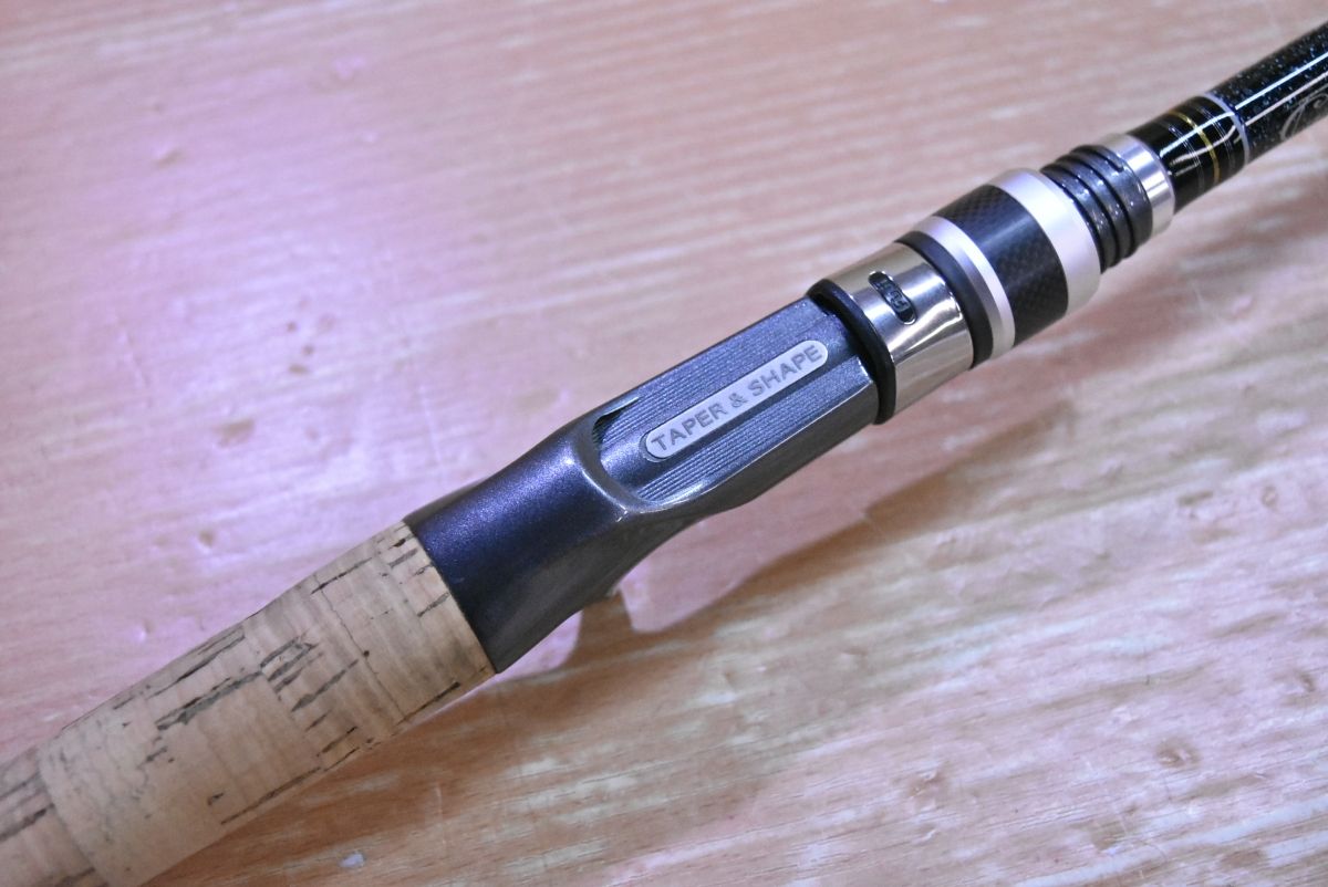 ブラックバス トラウト