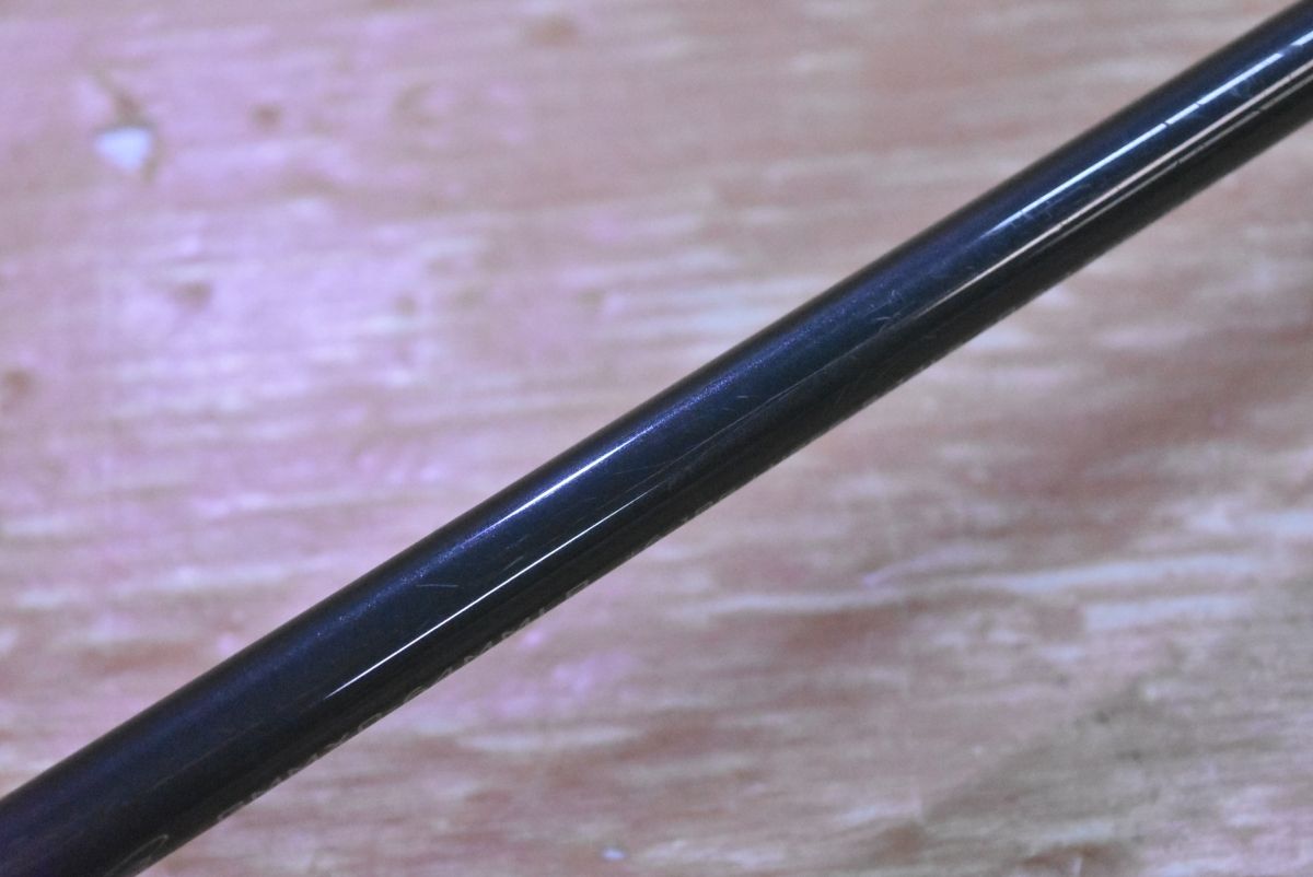 ブラックバス トラウト