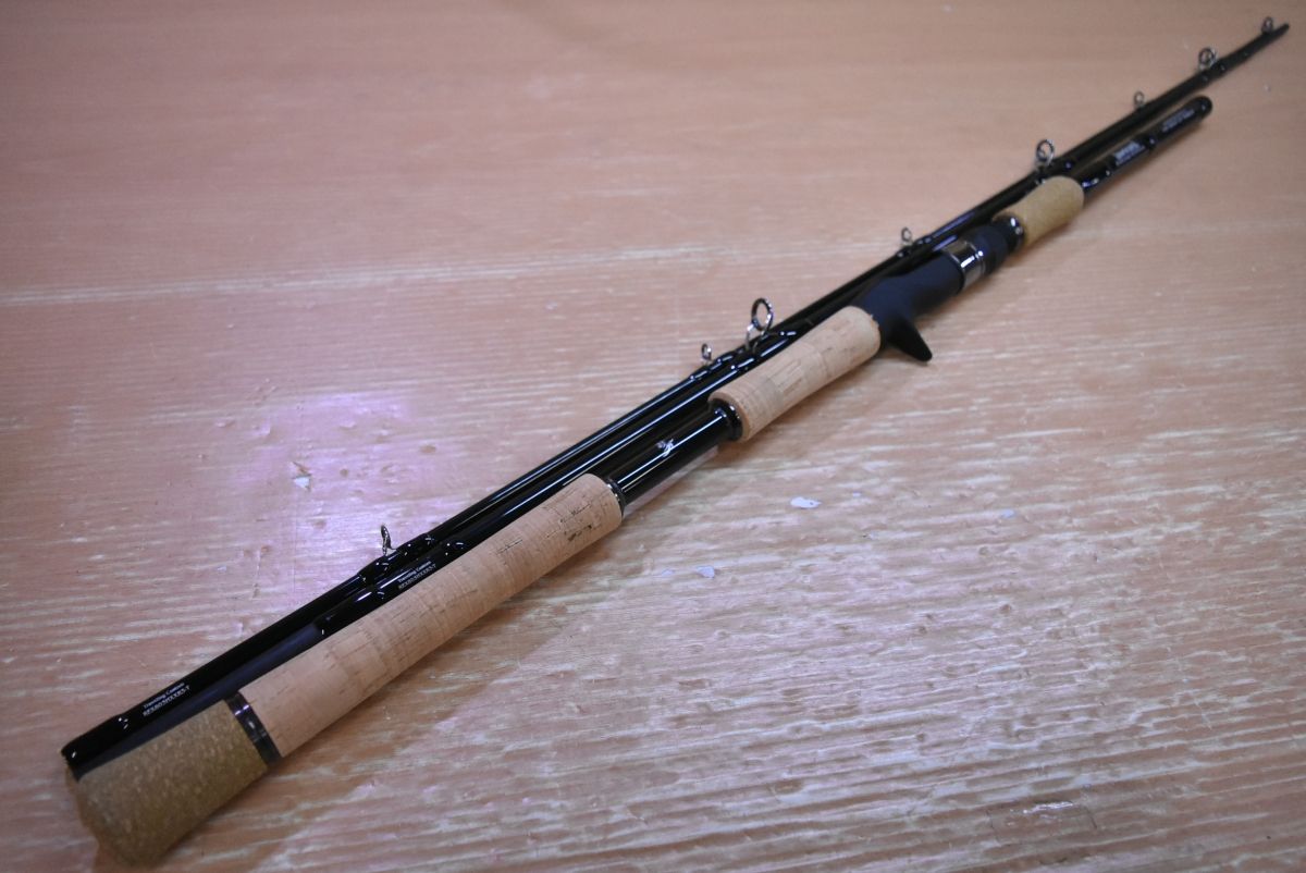 ウィップラッシュファクトリー ローディーラー エクストリーム エディション REX803HXXR3-T WHIPLASH FACTORY トラウトロッド ベイト