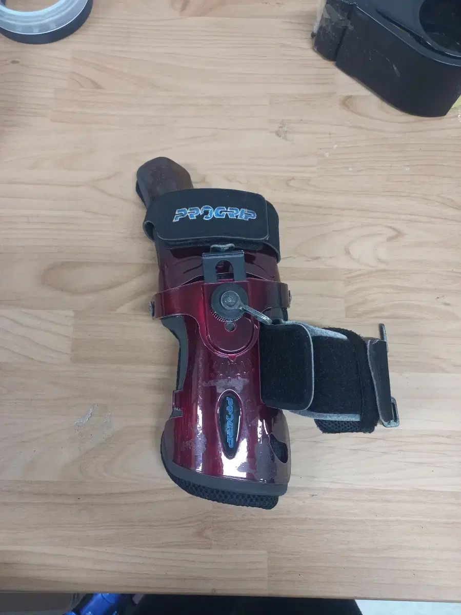 中古ボーリングサポーター プログリップ COBRA L 右手用 クリーニング済