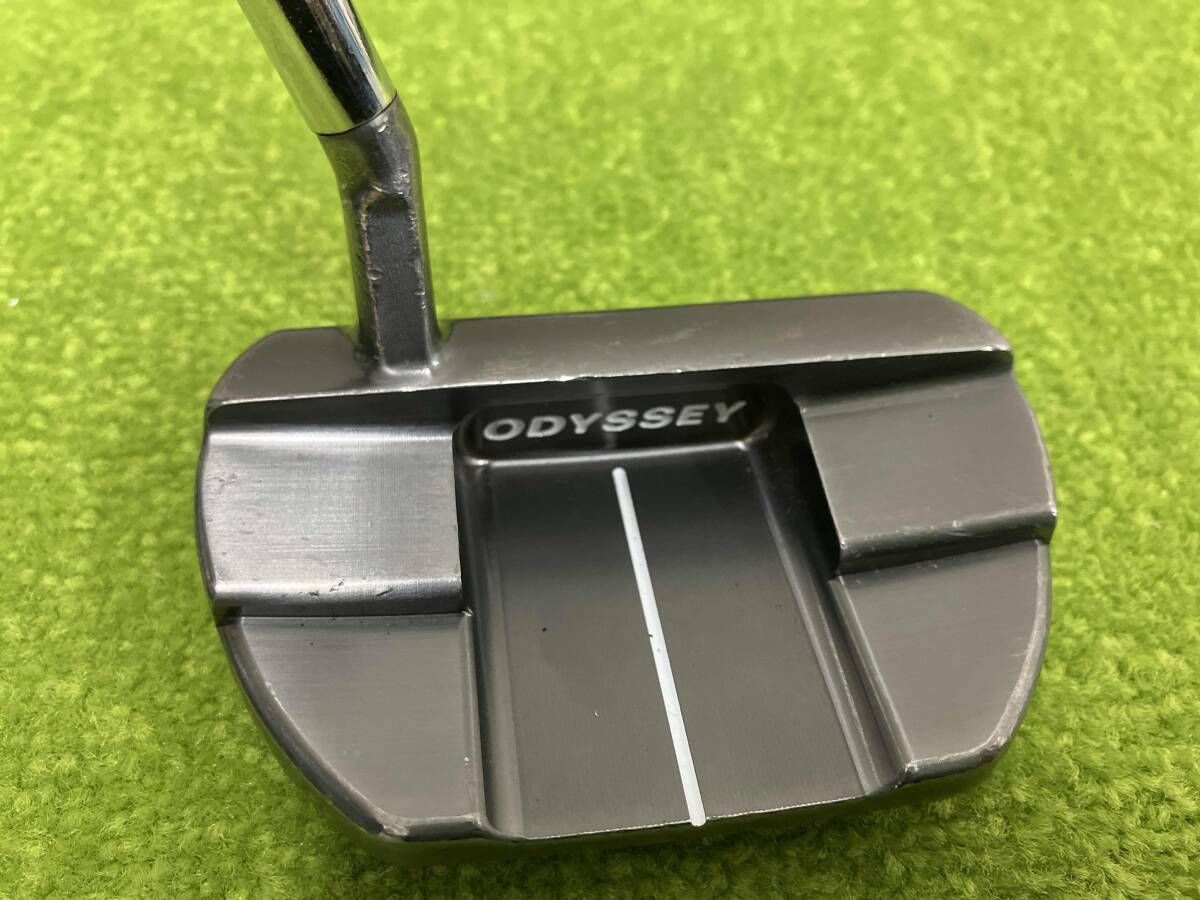 オデッセイ TOULON ATLANTAパター 34インチ オデッセイ TOULON DESIGN ATLANTA パター 34インチ - メルカリ