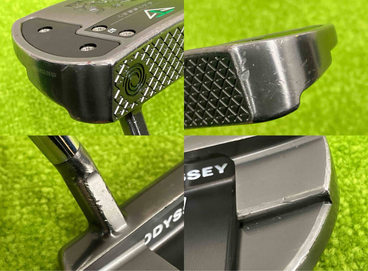 オデッセイ TOULON DESIGN ATLANTA パター 34インチ - メルカリ