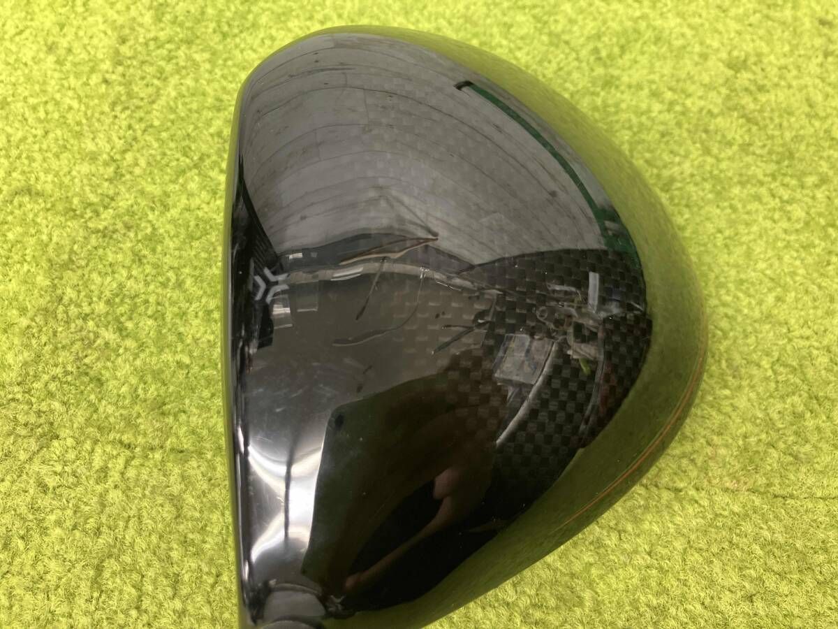 DUNLOP/SRIXON ZX5/Diamana ZX 50 S/フレックスS/ロフト角10.5