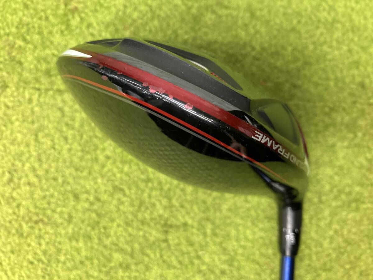 DUNLOP/SRIXON ZX5/Diamana ZX 50 S/フレックスS/ロフト角10.5