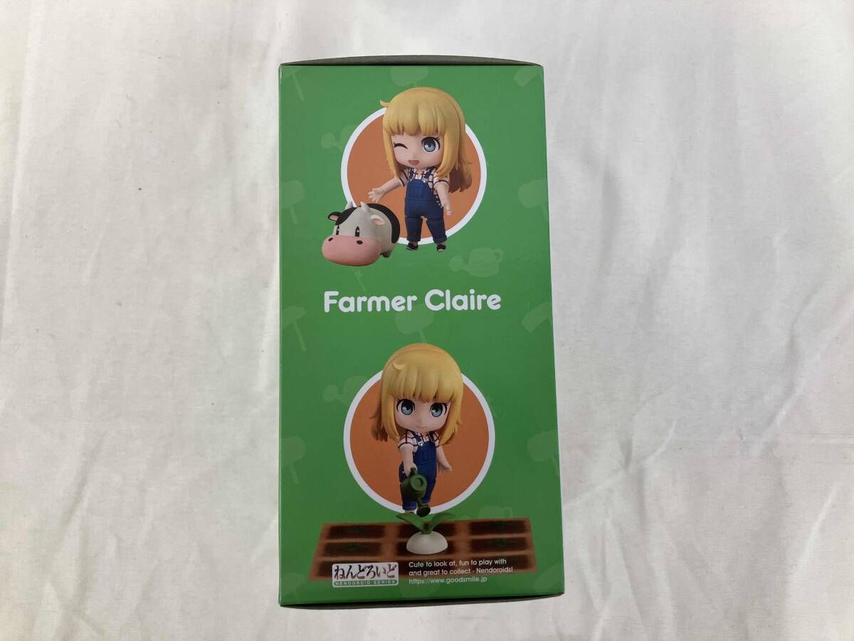 未開封品 ねんどろいど 2452 牧場物語 再会のミネラルタウン 牧場主