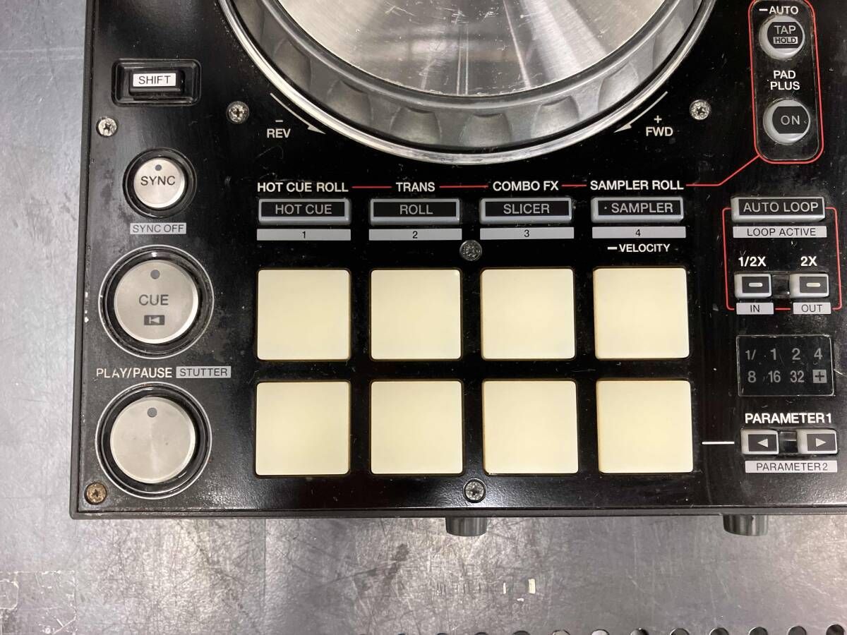 PIONEER DDJ-SR 通電のみ