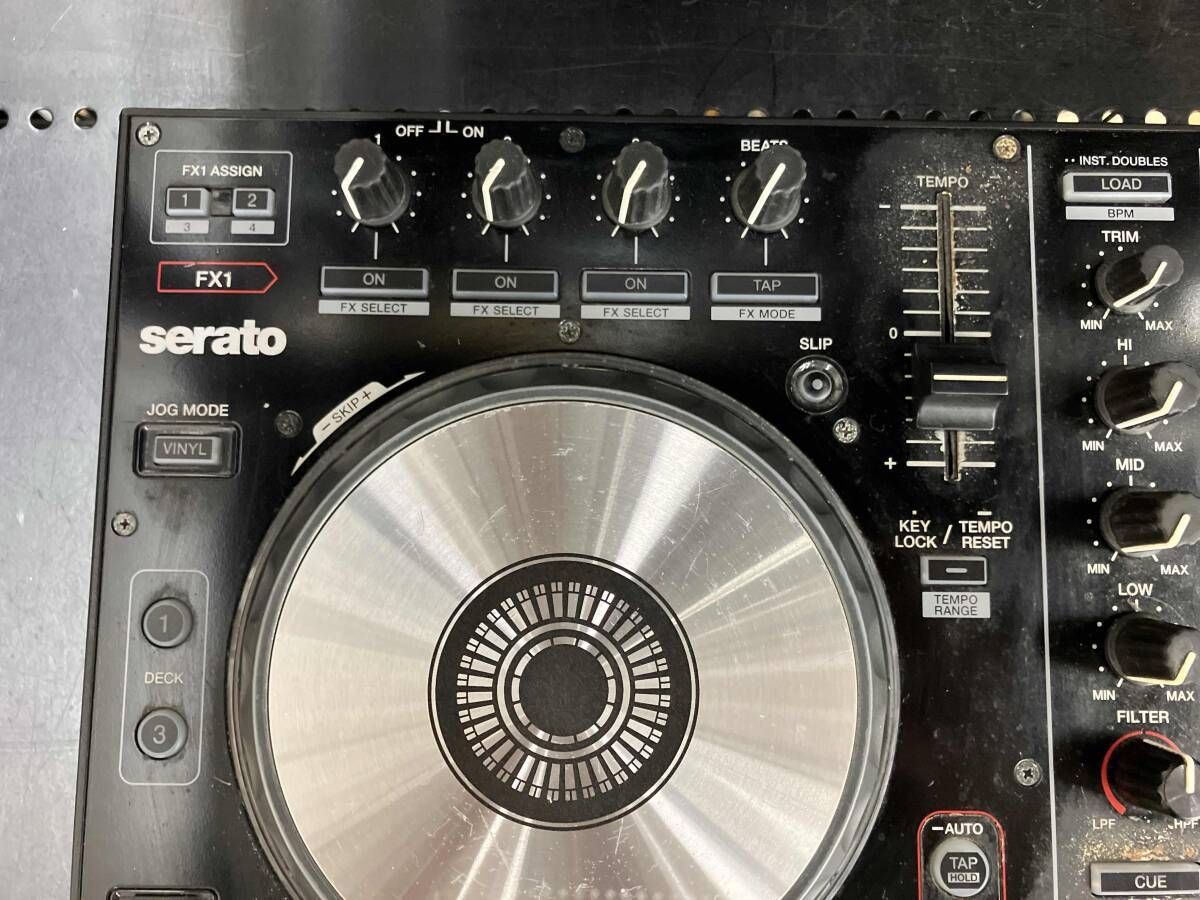 PIONEER DDJ-SR 通電のみ