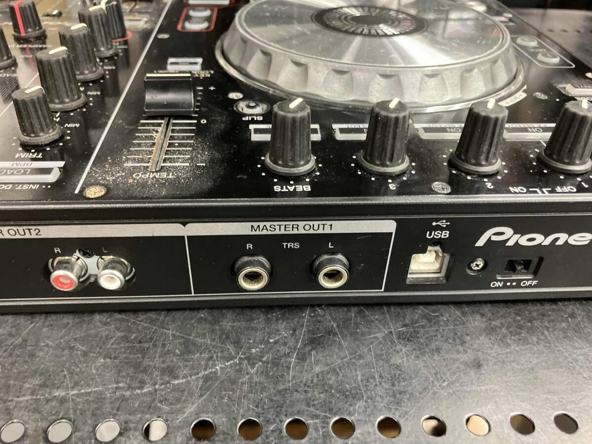PIONEER DDJ-SR 通電のみ