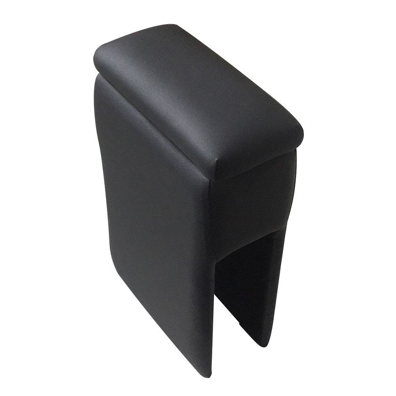 アームレスト 軽自動車 R 2 ブラック 黒 レザー風 スバル コンソールボックス 収納 肘掛け Azur azcb 15 60002 VS ONE