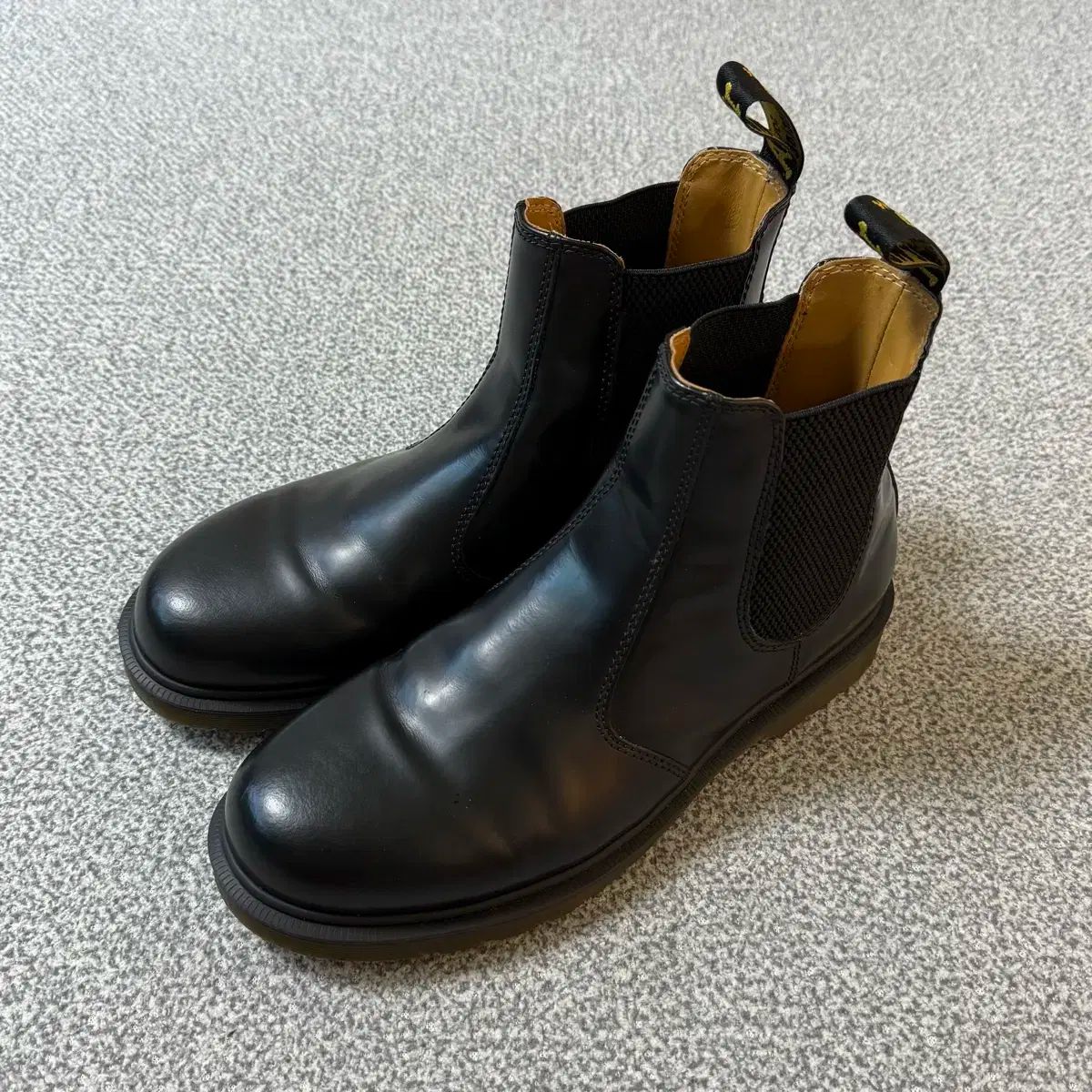 DR. MARTENS ドクターマーチン チェルシーブーツ 2976 UK8 270