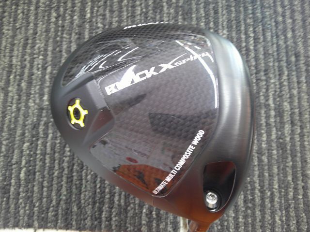 ドライバー ムジーク BLACK XSPIRE ROMBAX BANGVOO PREMIUM S 10.5 6482 博多